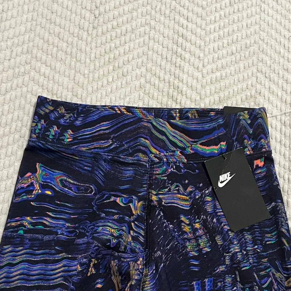 🖤 New Nike Women’s Air Tight Fit High Waisted Leggings🖤 - Picture 6 of 8